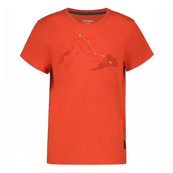 T-shirt Icepeak Kinston Jr ICEPEAK Abbigliamento outdoor junior