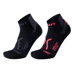 UYN Calcetines Uyn Run Super Fast W Paquete de 2