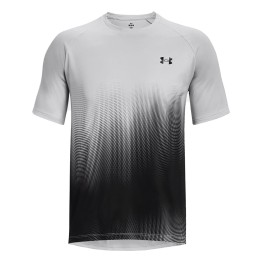  Camiseta Under Armour Tech Fade M