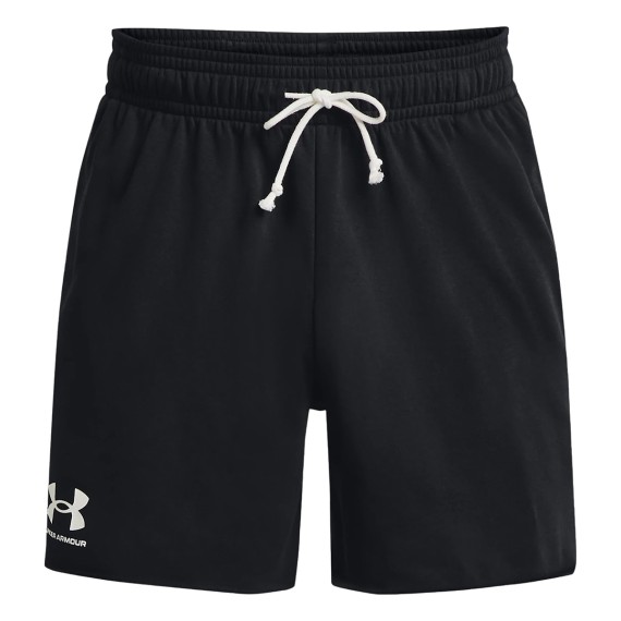 UNDER ARMOUR Under Armour Rival Terry 15cm M Shorts UNDER ARMOUR Under Armour Rival Terry 15cm M Shorts