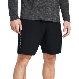  Pantalons courts Under Armour Woven Wordmark M