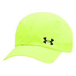 Cappellino Under Armour Launch Adjustable UNDER ARMOUR Cappelli guanti sciarpe