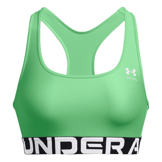 UNDER ARMOUR Soutien-gorge de sport Under Armour HeatGear Armour Mid Branded UNDER ARMOUR Soutien-gorge de sport Under Armour HeatGear Armour Mid Branded