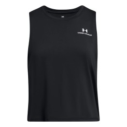  Camiseta sin mangas Under Armour Vanish Energy Crop W