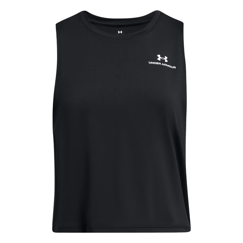 UNDER ARMOUR Camiseta sin mangas Under Armour Vanish Energy Crop W