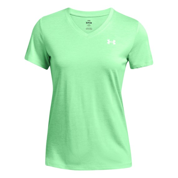 UNDER ARMOUR Camiseta Under Armour Tech Twist V-Neck