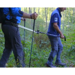 "Timun" Loris Walking Ausilio per ciechi e ipovedenti  Bastoni trekking