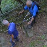 "Timun" Loris Walking Ausilio per ciechi e ipovedenti  Bastoni trekking