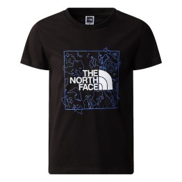 THE NORTH FACE T-shirt The North Face Graphic Teen