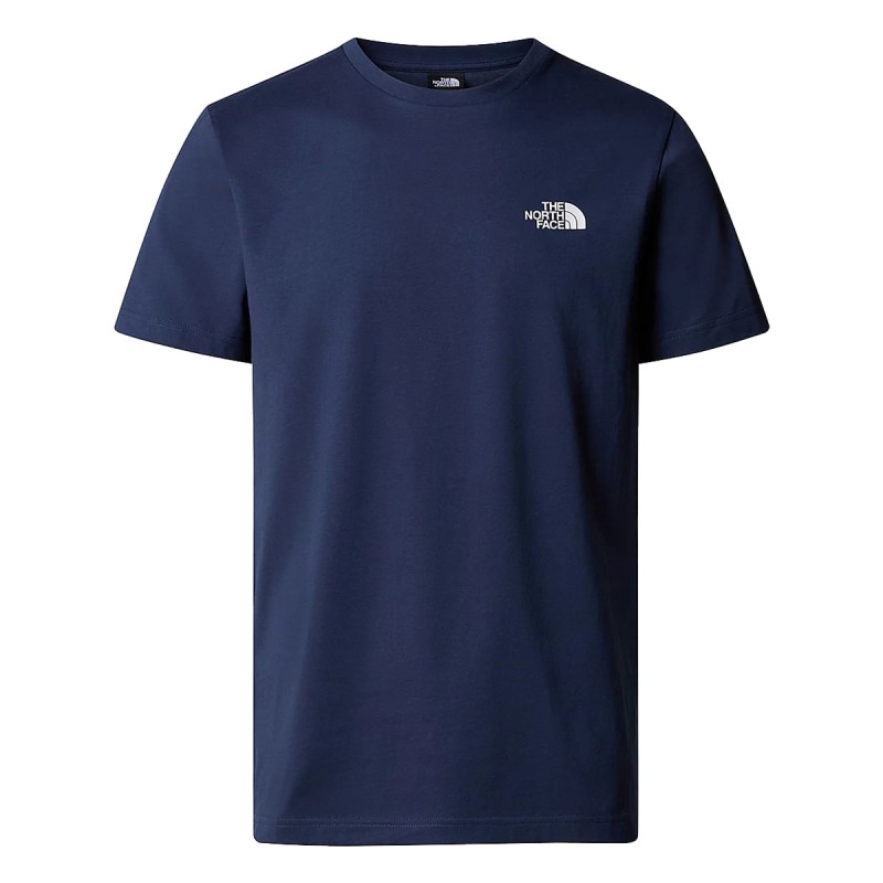 THE NORTH FACE T-shirt The North Face Simple Dome M