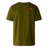 THE NORTH FACE Camiseta The North Face Rust 2