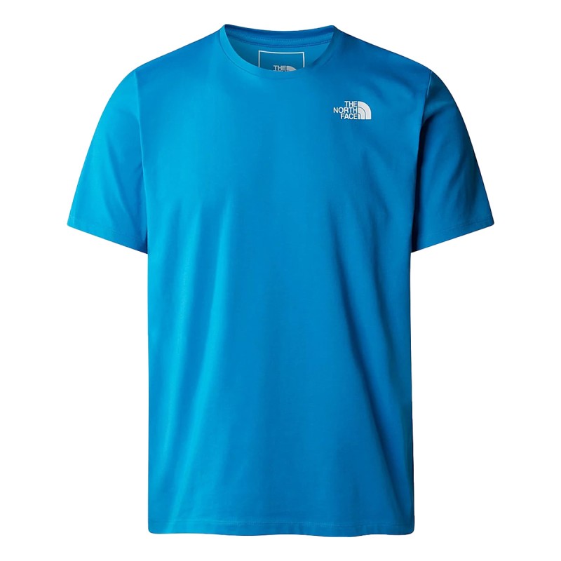 THE NORTH FACE Camiseta The North Face Foundation Tracks M