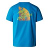 THE NORTH FACE Camiseta The North Face Foundation Tracks M
