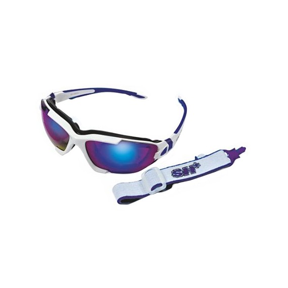 Occhiale sole Sh+ Rg 4001 + elastico e lenti SH+ Occhiali ciclismo
