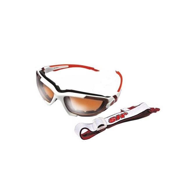 Occhiale sole Sh+ Rg 4001 + elastico e lenti SH+ Occhiali ciclismo