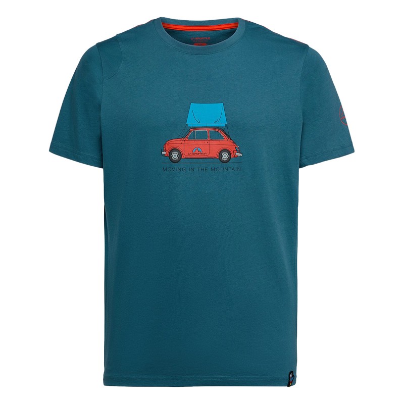 LA SPORTIVA Camiseta La Sportiva Cinquecento M