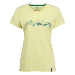  Camiseta La Sportiva Peaks W