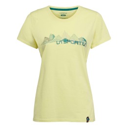  T-Shirt La Sportiva Peaks W