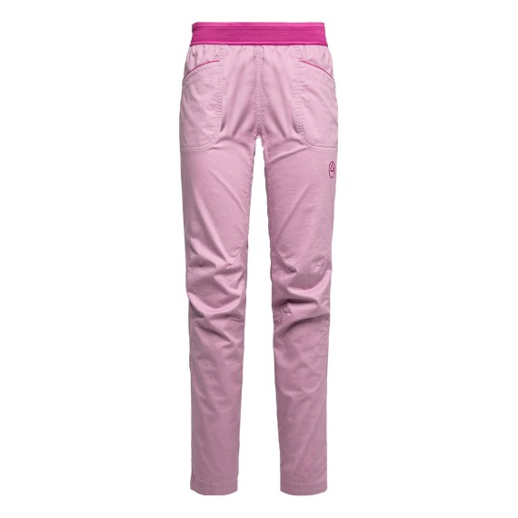 LA SPORTIVA La Sportiva Itaca W Rose Pants LA SPORTIVA La Sportiva Itaca W Rose Pants