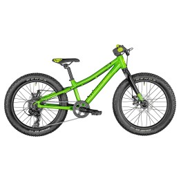  Mtb Bergamont Bergamonster 20 Plus Green