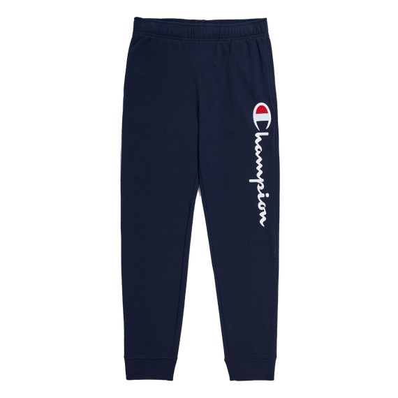 CHAMPION Champion Pants with Embroidered Detail CHAMPION Champion Pants with Embroidered Detail