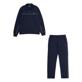 CHAMPION Champion Full Zip C Logo Tracksuit