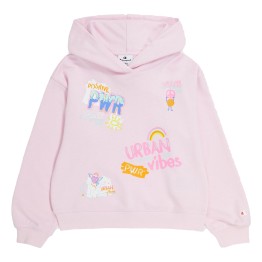 CHAMPION Champion Graffiti Jr Hoodie