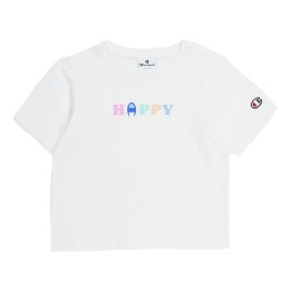 CHAMPION Camiseta Champion Happy Jr