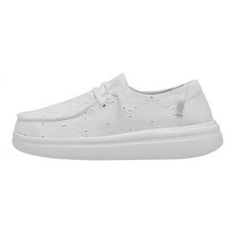 Sneakers Hey Dude Wendy Rise Eyelet W HEY DUDE Sneakers