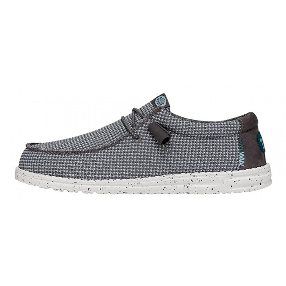 HEY DUDE Hey Dude Wally Sport Mesh Loafers HEY DUDE Hey Dude Wally Sport Mesh Loafers