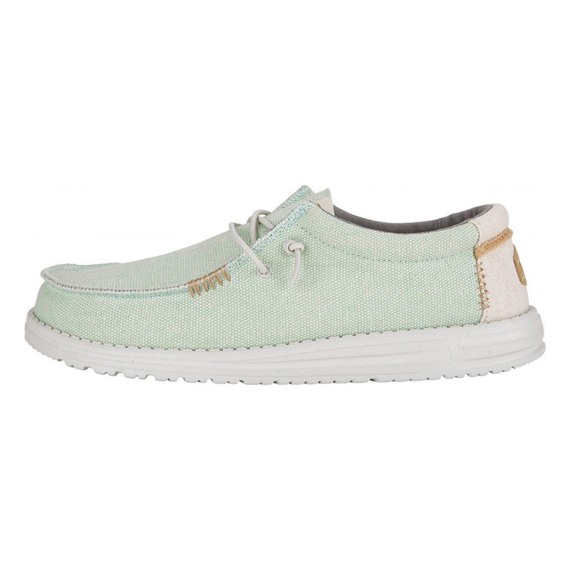 Mocassini Hey Dude Wally Coastline Jute M HEY DUDE Scarpe moda