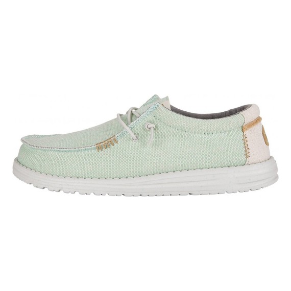 Mocassini Hey Dude Wally Coastline Jute M HEY DUDE Scarpe moda