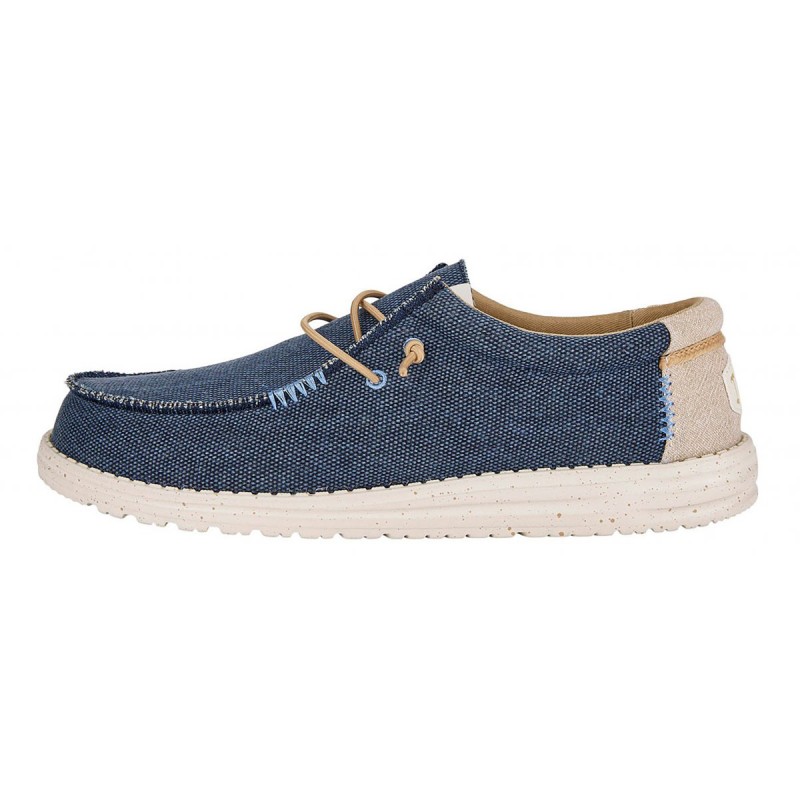 Mocassini Hey Dude Wally Coastline Jute M HEY DUDE Scarpe moda
