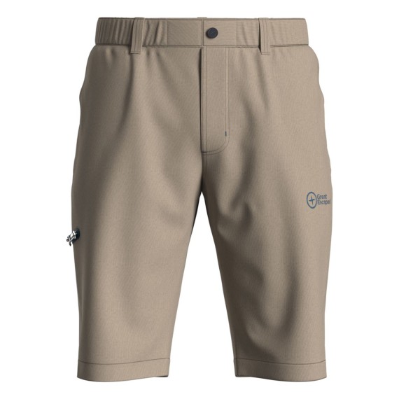 GREAT ESCAPES Great Escapes Saslong M Trekking Shorts GREAT ESCAPES Great Escapes Saslong M Trekking Shorts