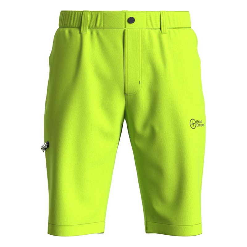 GREAT ESCAPES Pantalons courts de Trekking Great Escapes Saslong M