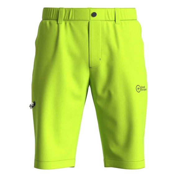 GREAT ESCAPES Great Escapes Saslong M Trekking Shorts GREAT ESCAPES Great Escapes Saslong M Trekking Shorts