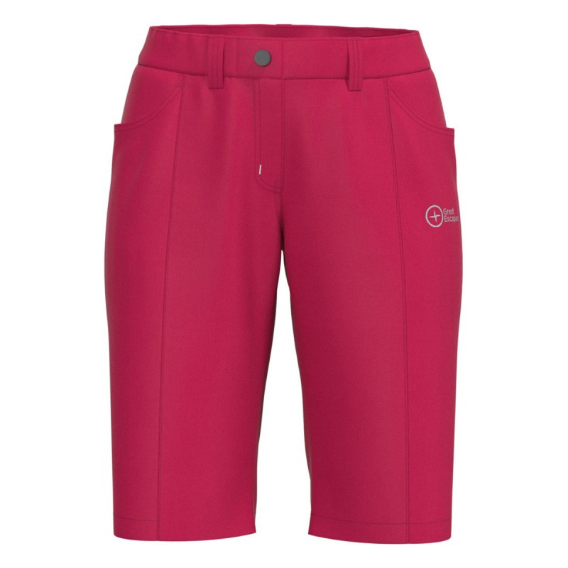 GREAT ESCAPES Short Trekking Great Escapes Saslong W