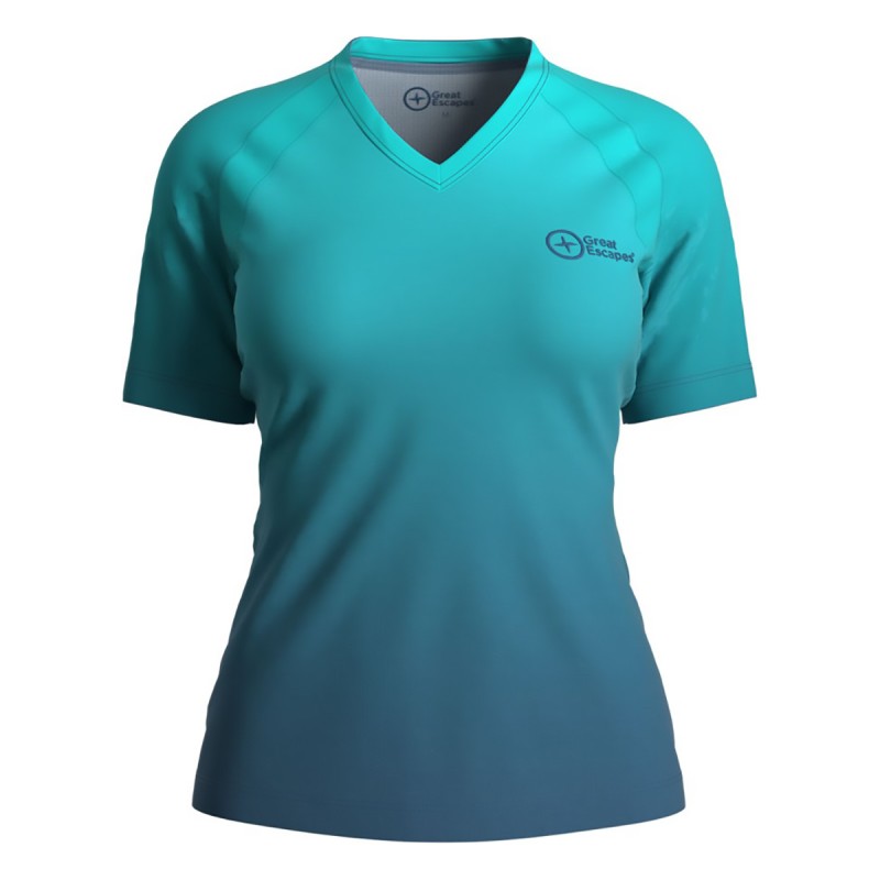 GREAT ESCAPES T-shirt Great Escapes Dru W