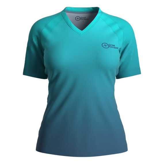 GREAT ESCAPES T-shirt Great Escapes Dru W GREAT ESCAPES T-shirt Great Escapes Dru W