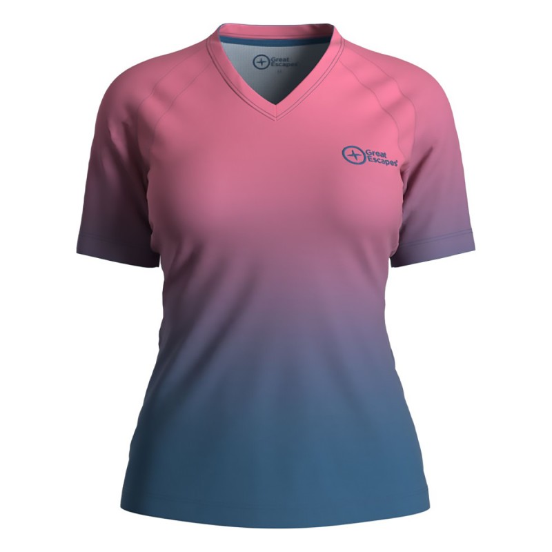 GREAT ESCAPES T-shirt Great Escapes Dru W