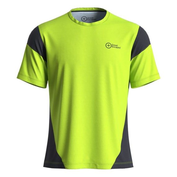 GREAT ESCAPES T-shirt Great Escapes Arco M GREAT ESCAPES T-shirt Great Escapes Arco M