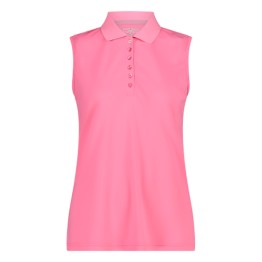 CMP CMP W Sleeveless Polo