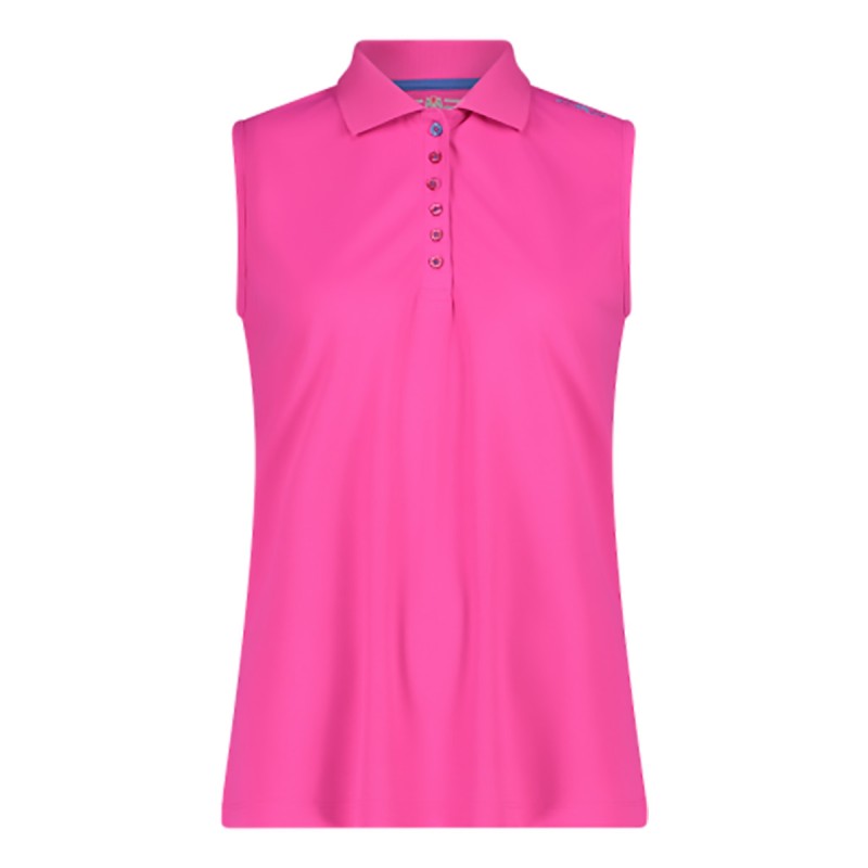 CMP Polo sin mangas CMP W
