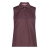 CMP Polo sin mangas CMP W