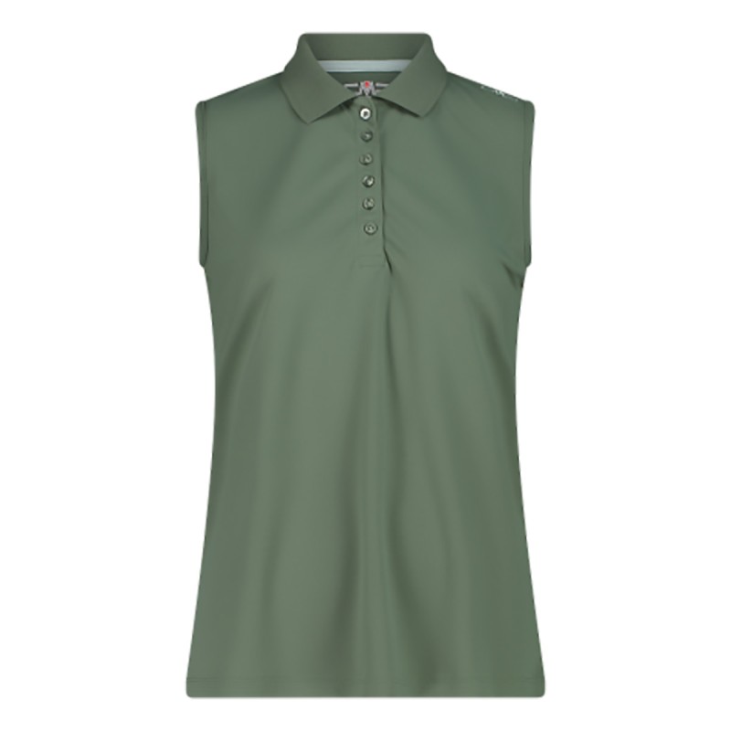 CMP Polo sin mangas CMP W