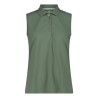 CMP CMP W Sleeveless Polo