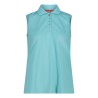 CMP CMP W Sleeveless Polo