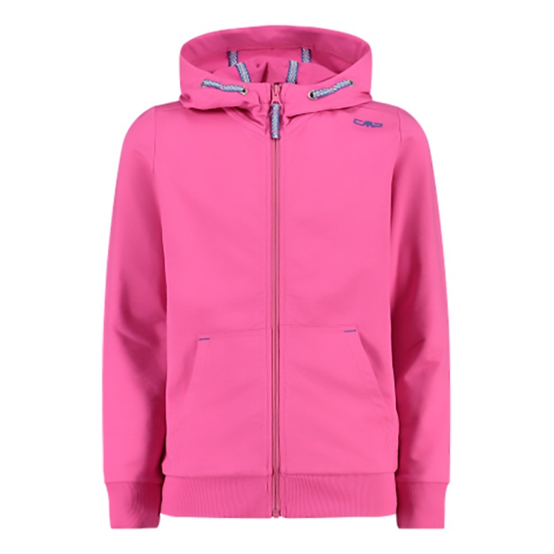 CMP Sudadera elástica con capucha CMP Girl