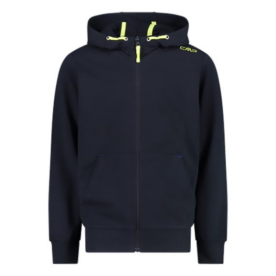 CMP Sweat à capuche stretch CMP Boy CMP Sweat à capuche stretch CMP Boy