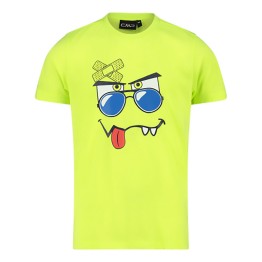CMP Camiseta Cmp Bio Cotton Kid